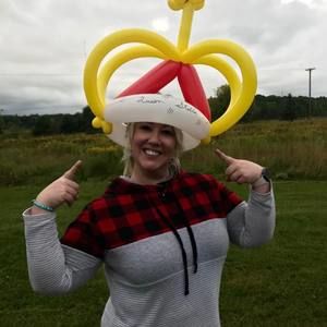 Meet your Posher, Lisa